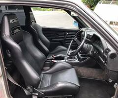 Bmw e30 325is Fresh NCT 01/24 and taxed 12/22 - Image 3/10