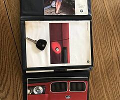 Bmw e30 325is Fresh NCT 01/24 and taxed 12/22 - Image 7/10