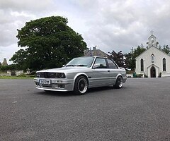 Bmw e30 325is Fresh NCT 01/24 and taxed 12/22 - Image 8/10
