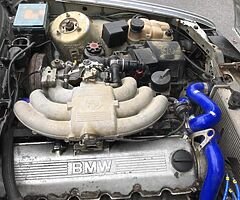 Bmw e30 325is Fresh NCT 01/24 and taxed 12/22 - Image 9/10