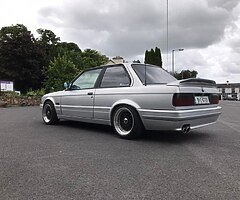 Bmw e30 325is Fresh NCT 01/24 and taxed 12/22 - Image 10/10