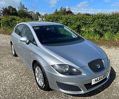 2011 SEAT Leon