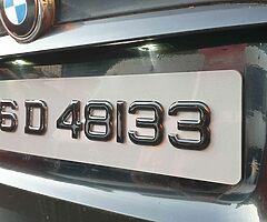 Ashbourne Custom plates