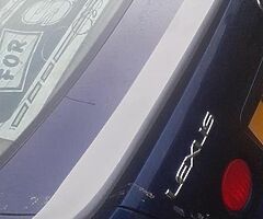 Lexus is200 ducktail - Image 3/4
