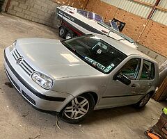 Mk4 golf