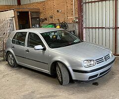 Mk4 golf