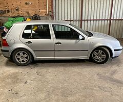 Mk4 golf