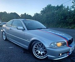 2003 BMW Series 3