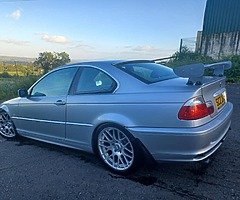 2003 BMW Series 3