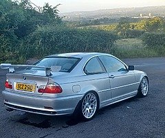 2003 BMW Series 3