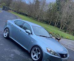 Lexus is250 - Image 4/5