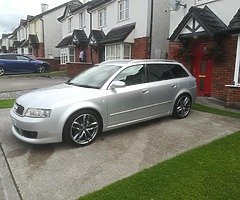 Audi a4 1.8t tiptronic Quattro