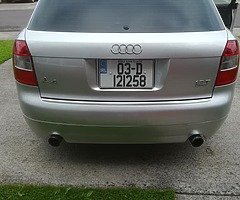 Audi a4 1.8t tiptronic Quattro - Image 7/10