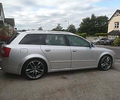 Audi a4 1.8t tiptronic Quattro - Image 8/10