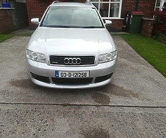 Audi a4 1.8t tiptronic Quattro - Image 9/10