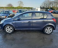 Opel corsa for breaking