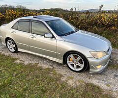 Any1 looking quick hassle free sale of is200s