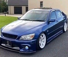 IS200/250 wanted