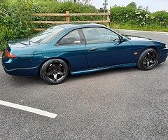 Nissan silvia s14 200sx - Image 3/10
