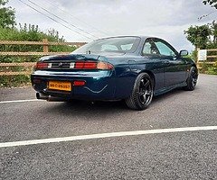 Nissan silvia s14 200sx - Image 4/10