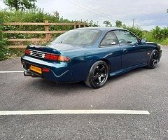 Nissan silvia s14 200sx - Image 5/10