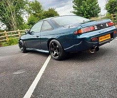 Nissan silvia s14 200sx - Image 6/10