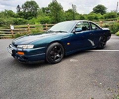 Nissan silvia s14 200sx - Image 7/10