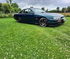 Nissan silvia s14 200sx - Image 10/10