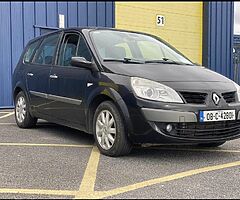 RENAULT SCENIC 1.5 NEW NCT