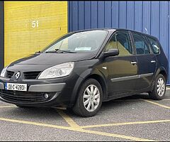 RENAULT SCENIC 1.5 NEW NCT