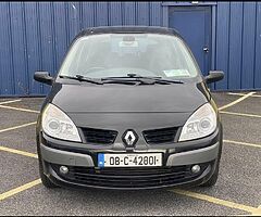 RENAULT SCENIC 1.5 NEW NCT