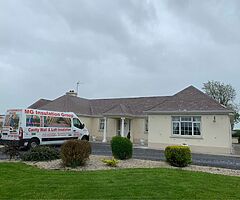 Cavity Wall Insulation and attic insulation