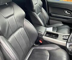 2016 2016 RANGE ROVER EVOGUE 2.0D 150 BHP AUTOMATIC LEATHER INT NCT 10/22  EVOGUE - Image 7/10