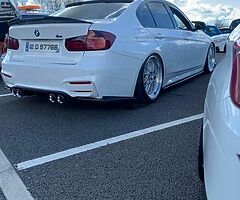 BMW F30 316D for sale