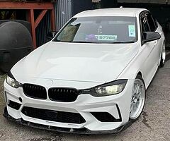 BMW F30 316D for sale