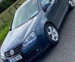 08 MK5 Golf Gt sport 1.4 120Brake