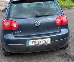 08 MK5 Golf Gt sport 1.4 120Brake - Image 4/10