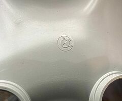 Mini Cooper wheel covers