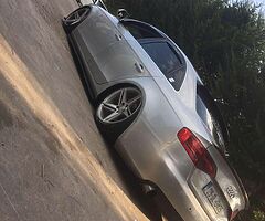B8 Audi swaps for is200