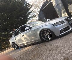 B8 Audi swaps for is200 - Image 7/8