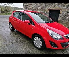 Vauxhall Corsa 2014 Diesel