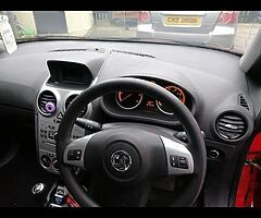 Vauxhall Corsa 2014 Diesel