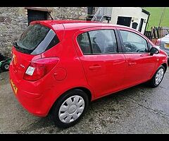 Vauxhall Corsa 2014 Diesel - Image 4/4