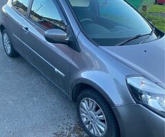2012 Renault Clio