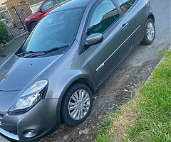2012 Renault Clio