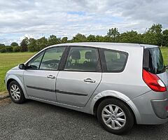 2007 Renault grand scenic - Image 9/10