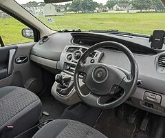 2007 Renault grand scenic - Image 10/10