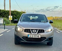 Nissan QashQai 1.5 diesel . Manual . Cheap tax
