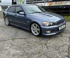 2004 Lexus IS 200 - Image 5/6