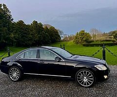 Mercedes S350